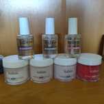 Zestaw do manicure tytanowego