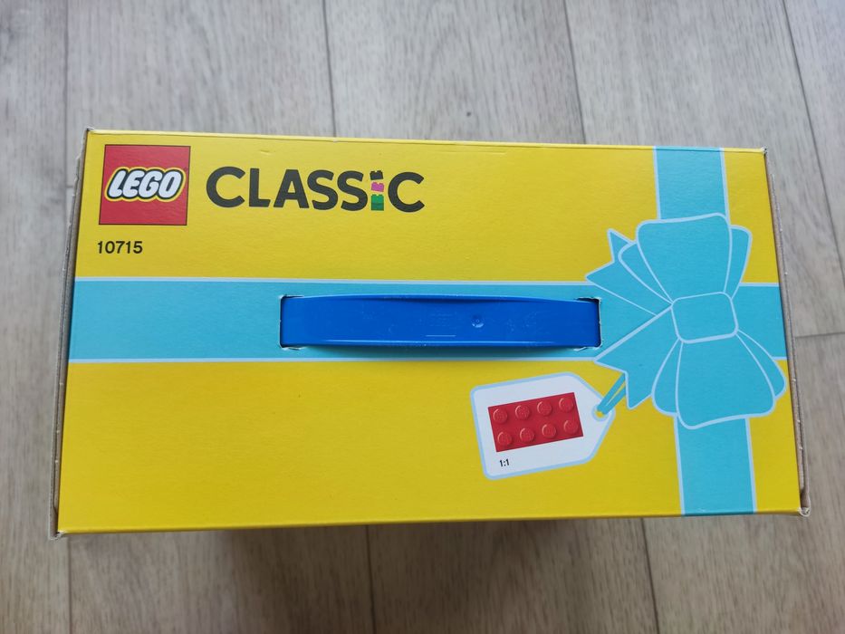 Lego classic 10715 nowe unikat
