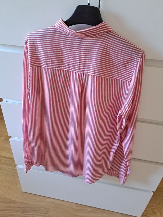 Camisa H&M s às fiscas