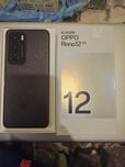 Oppo reno 12 5g  12/256 новий розпакований
