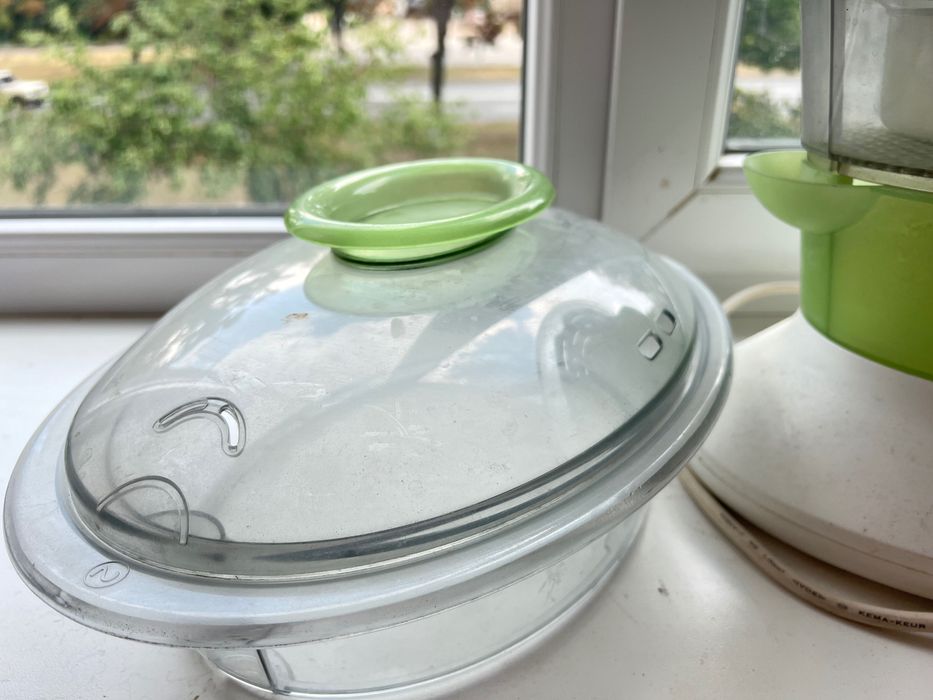 Пароварка TEFAL SERIE S03