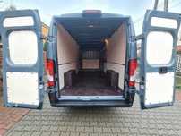 Zabudowa ze sklejki Citroen Berlingo Jumpy Jumper Van