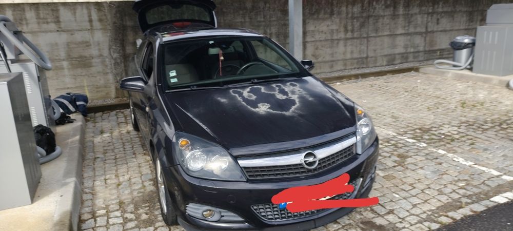 Opel astra h 1700