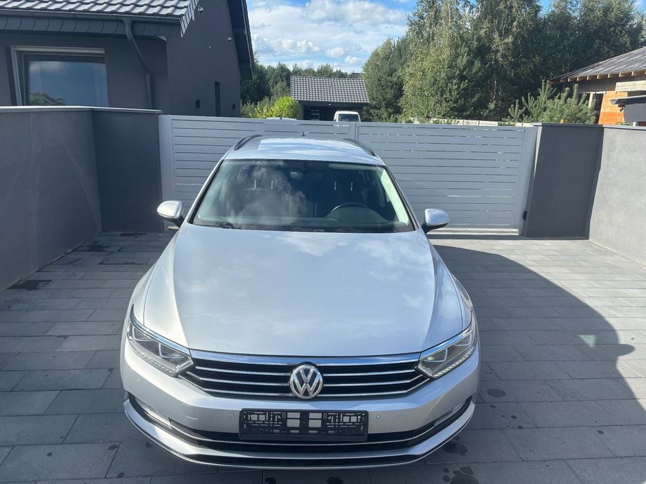 Volkswagen Passat Volkswagen Passat 2.0 150 KM DSG