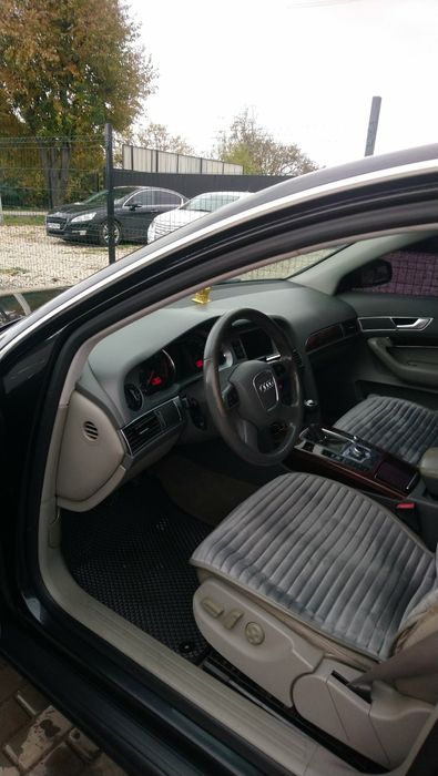 Продасться Ауді А6 с6 седан 2004р. Має непоганий вид.