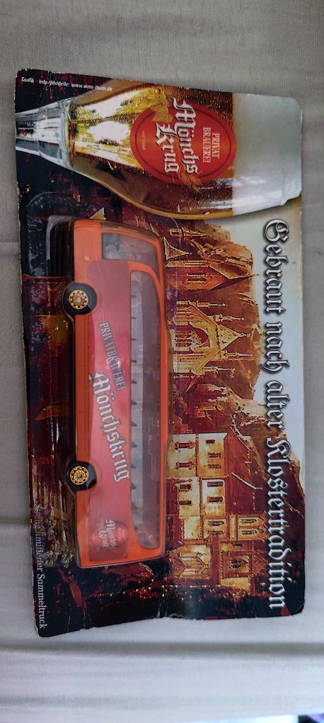 Model autobusu, model kolekcjonerski