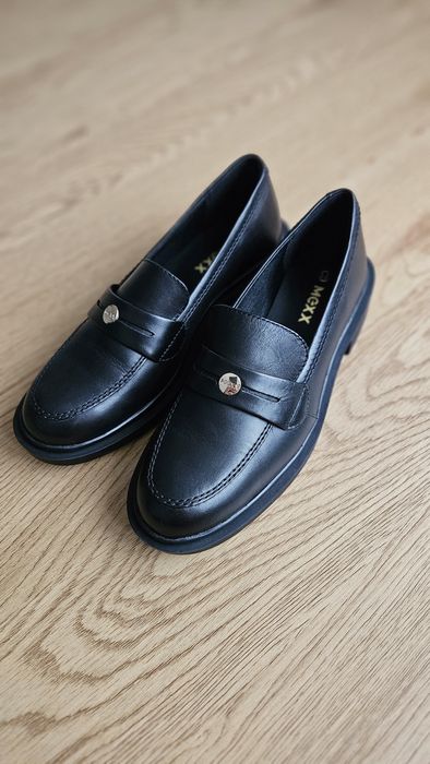 Buty lordsy Mexx 38 NOWE eleganckie