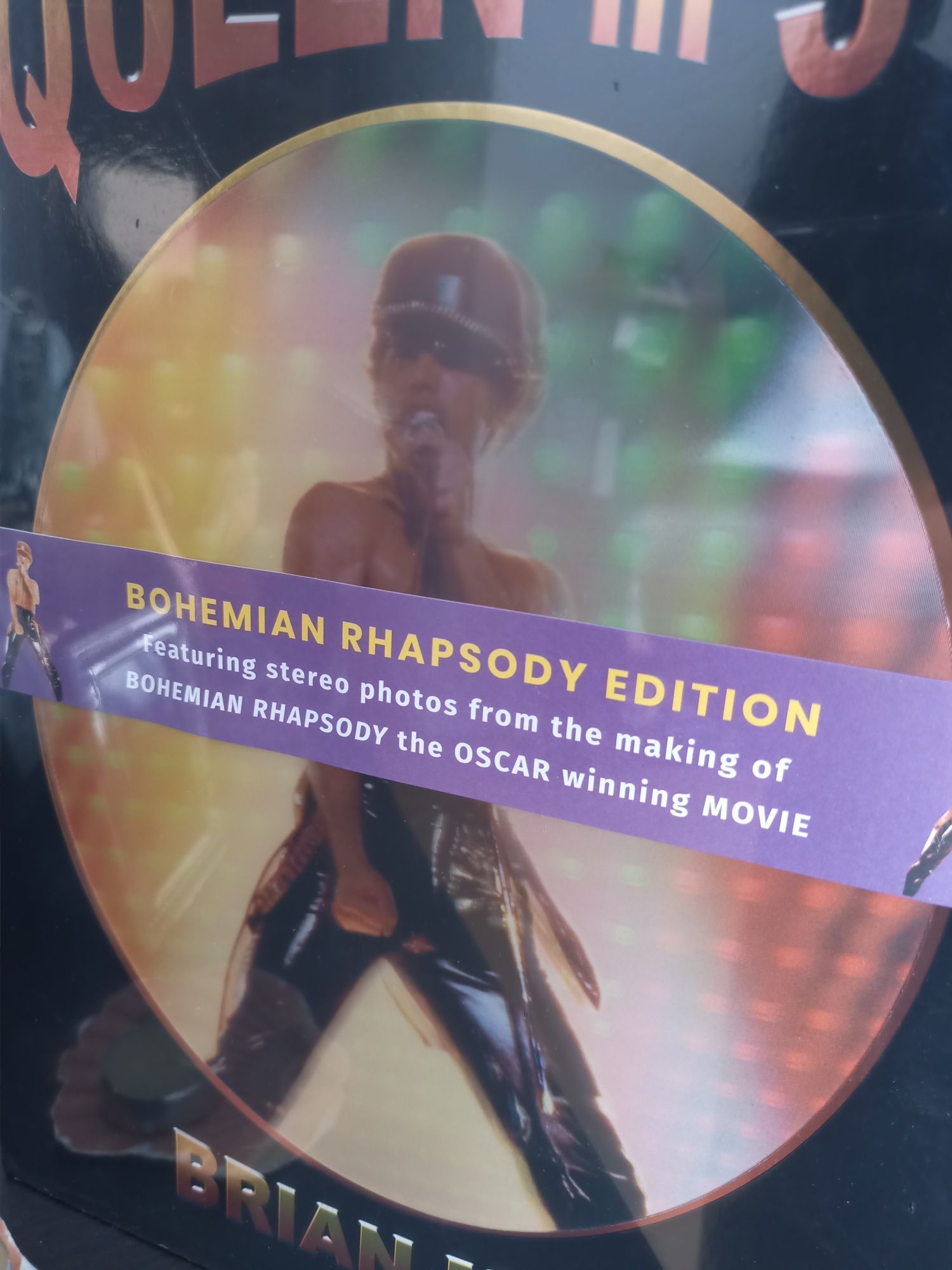 Queen - 3D por Brian May