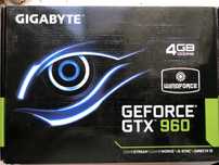 Видеокарта Nvidia geforce gtx 960   4gb