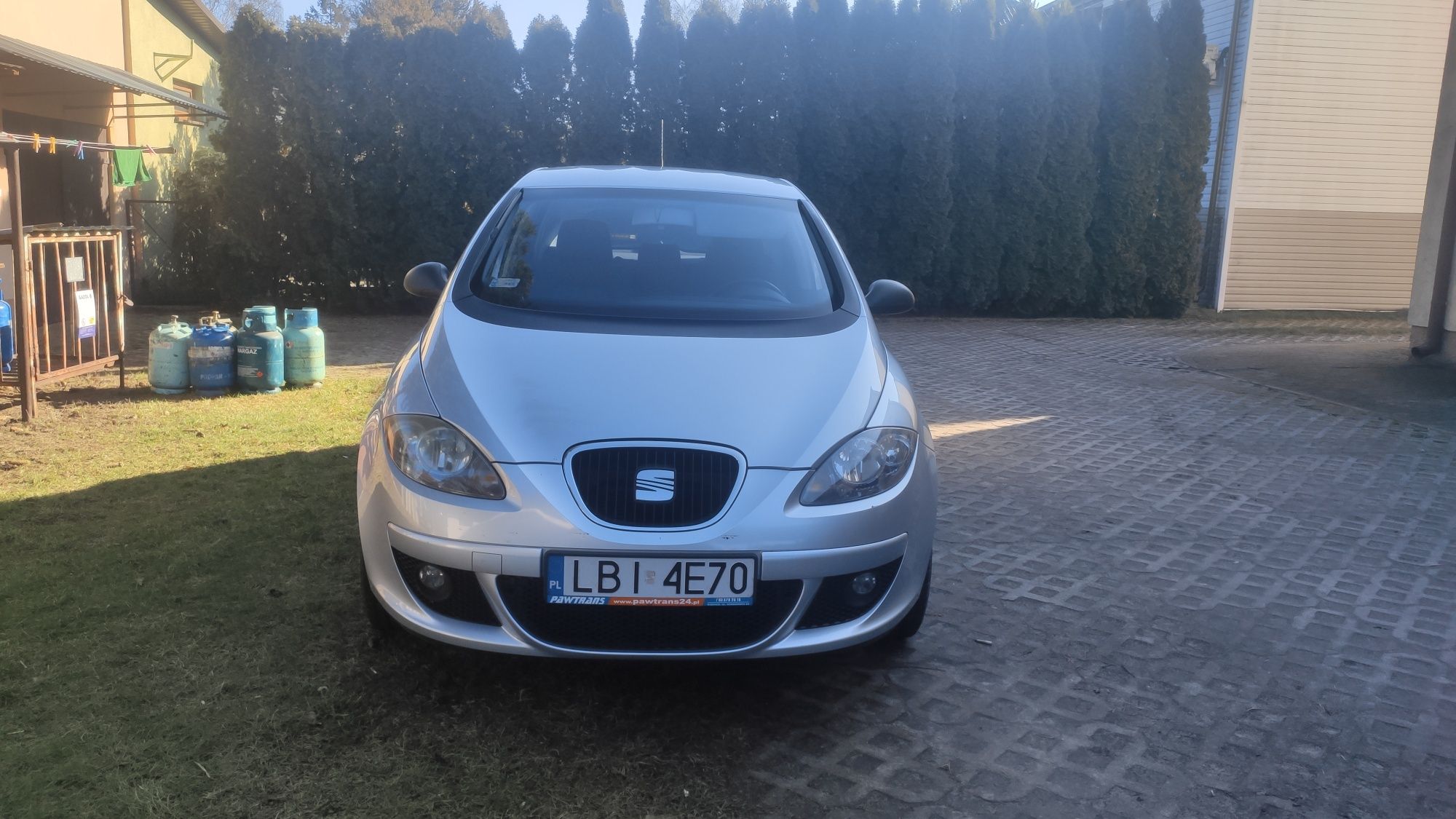 Seat Toledo III 3 z polskiego salonu, 2 właściciel 137 000 km przebieg