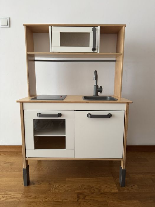 Kuchnia drewniana Ikea