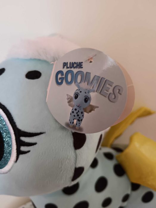 Peluche brilhante novo goomies
