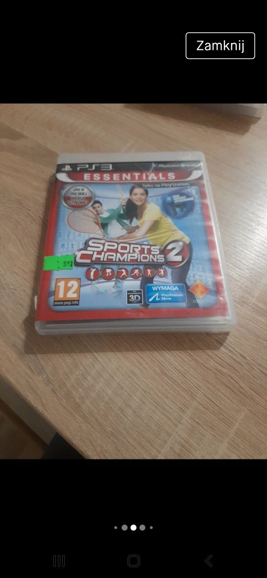 Gry na konsole ps 3