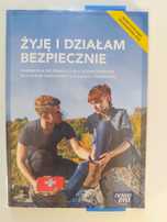 Żyję i działam bezpiecznie podrecznik