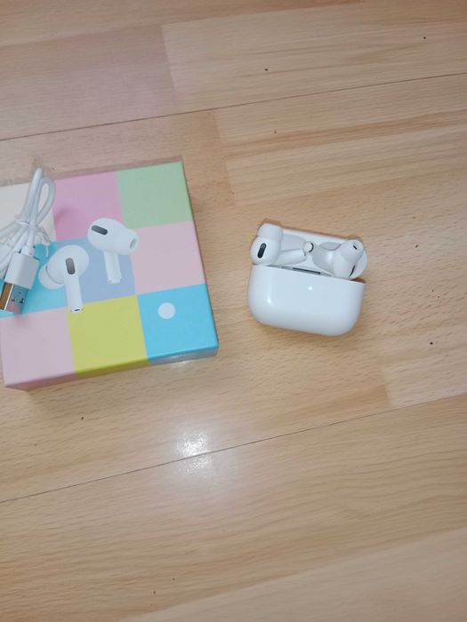 Słuchawki douszne bezprzewodowe