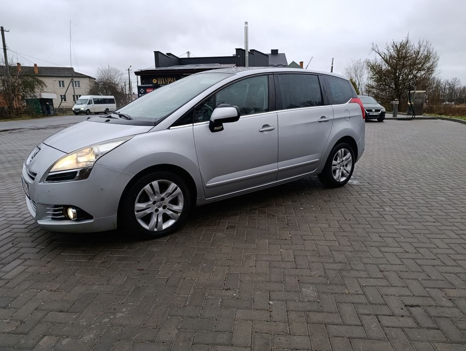 Пежо 2.0HDI Aкпп Aіsin