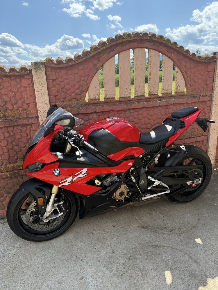 BMW S1000RR 2020р Ідеал Свіжий