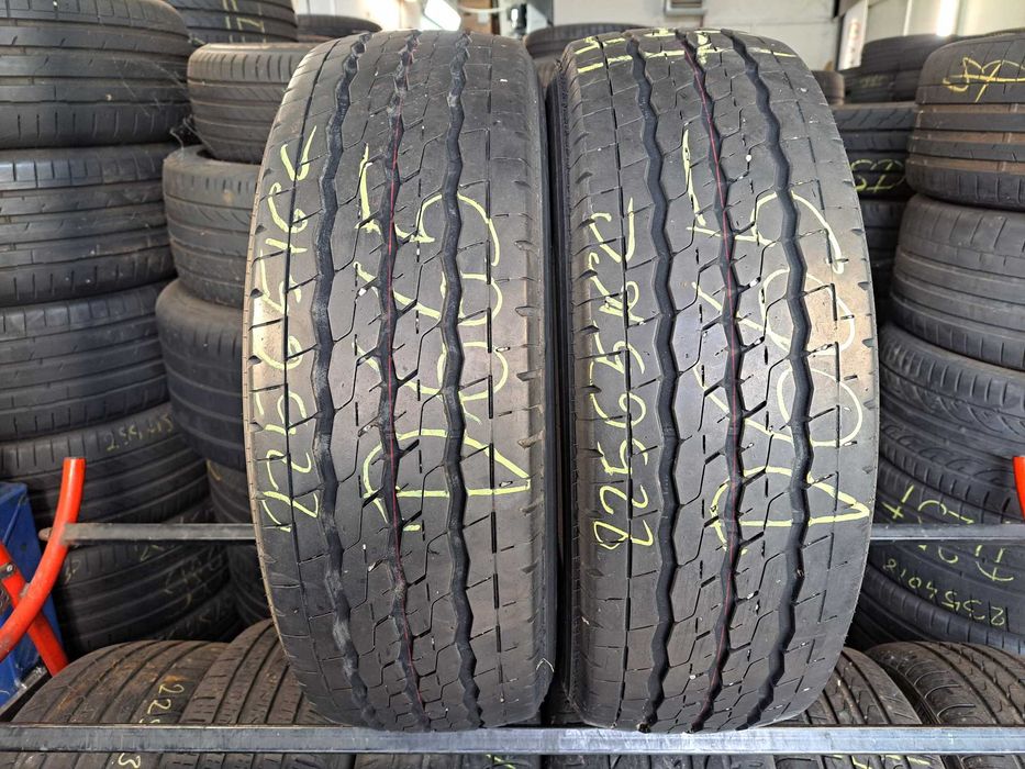 Opony 225/65/16 c Tirestone Van Hawk 2