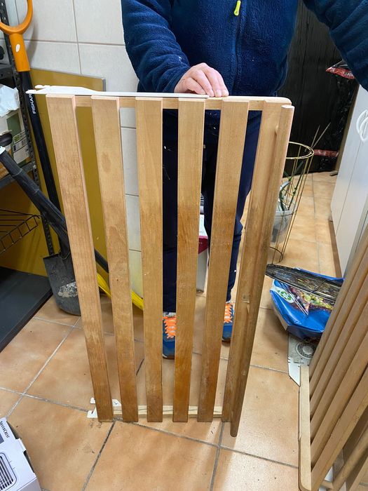 Półki sklepowe do regału na pieczywo, regał na pieczywo, drewniane