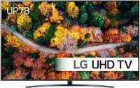 LG, 55_Smart TV WI-FI ULTRA UHD 4K_stan idealny GWARANCJA/Sony Samsung