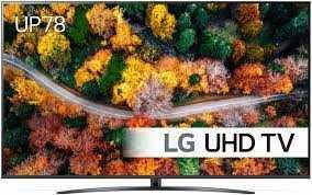 LG, 55_Smart TV WI-FI ULTRA UHD 4K_stan idealny GWARANCJA/Sony Samsung