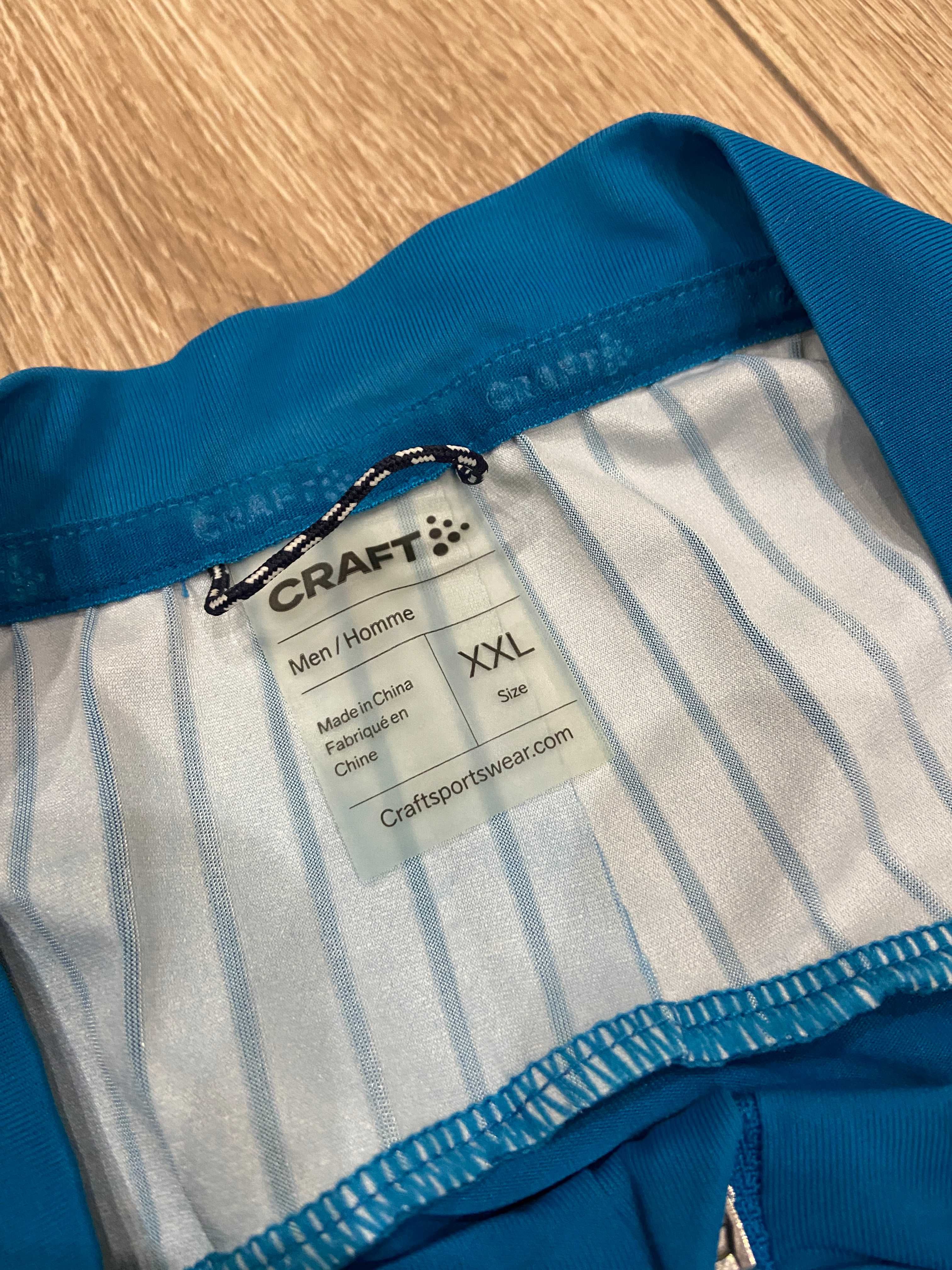 | XL - 2XL | Джерси Craft Pro Aero / Велофутболка Craft / Велоджерси