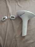 Depilator laserowy Philips