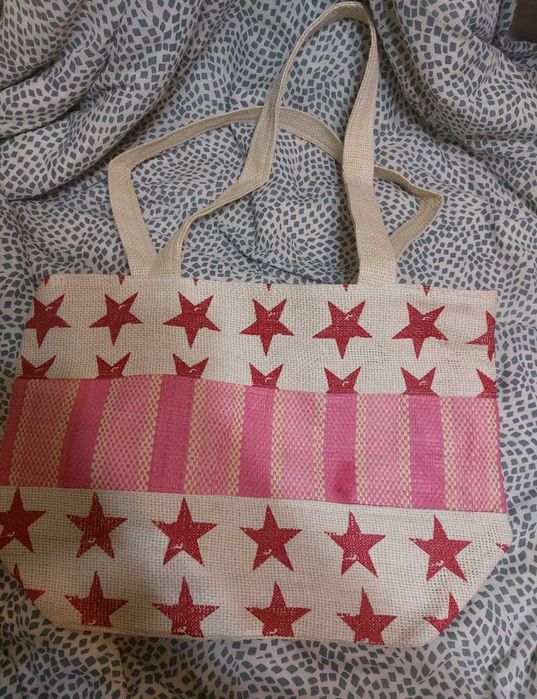 Пляжна сумка/шопер