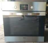 Piekarnik do zabudowy AMICA EBS6541 Inox