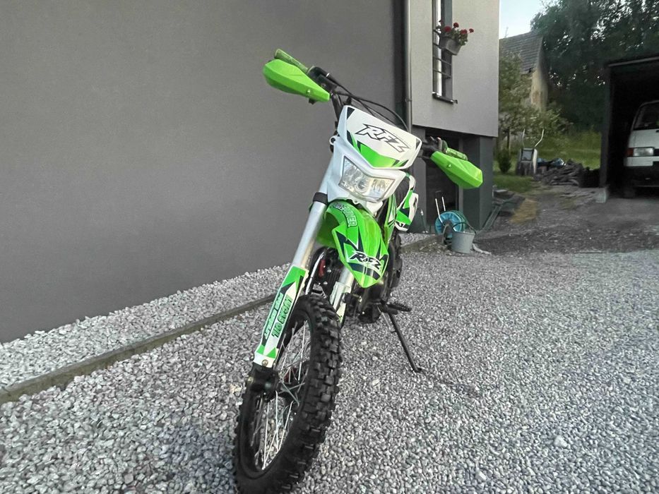 Cross RFZ 125 Apollo Jaguar