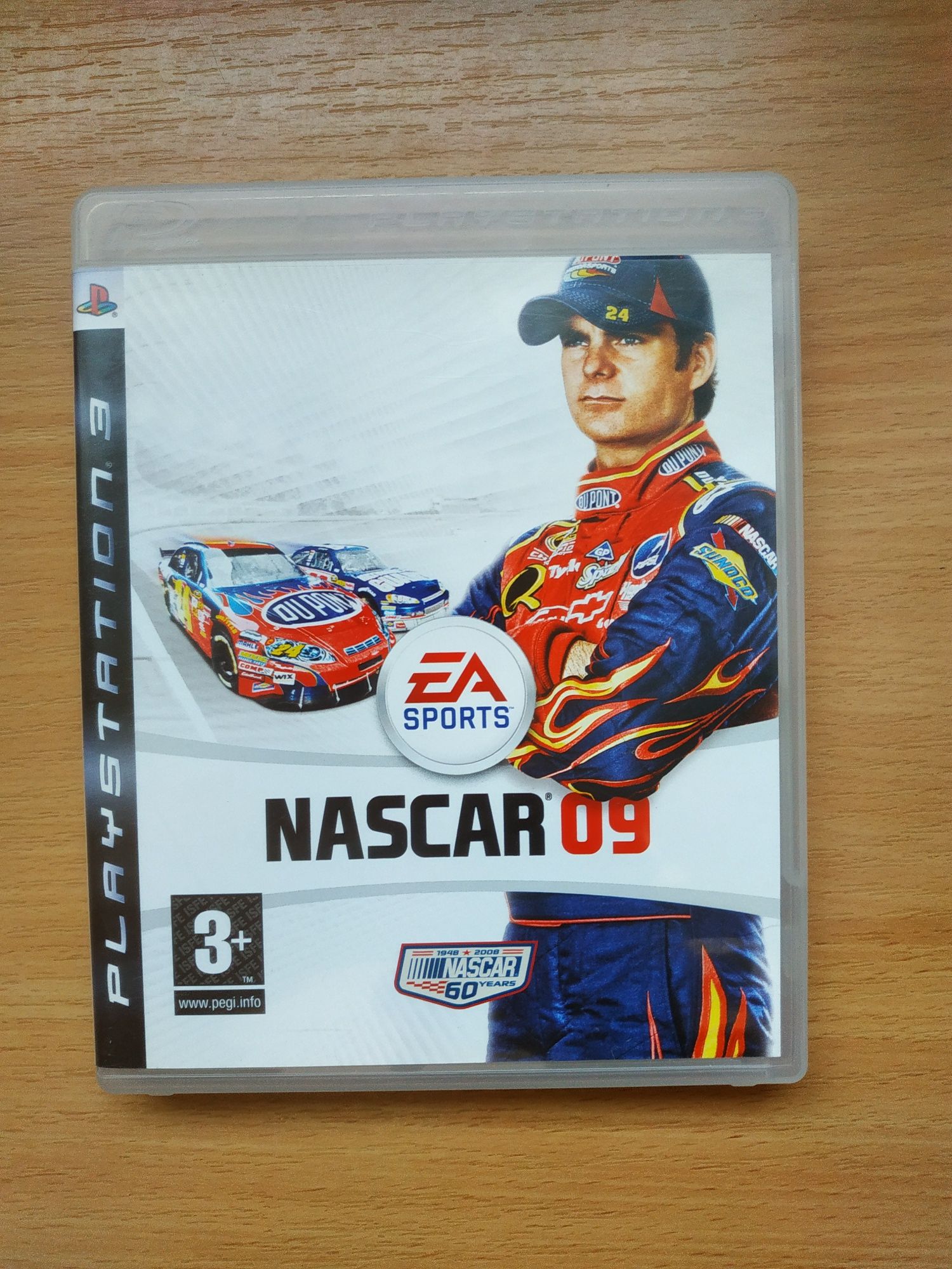 Nascar 09 ps3, stan bardzo dobry, możliwa wysyłka przez olx