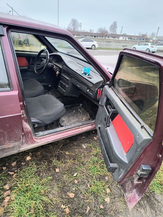 ВАЗ 2109, терміново