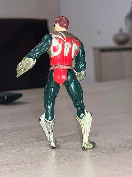 Figura Kenner 1995 – Batman Forever Robin Artes Marciais 11 cm