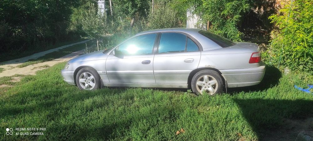 Продам Опель омегу б ресталінг 2002 року