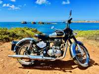 Royal Enfield Bullet Classic 500cc Chrome