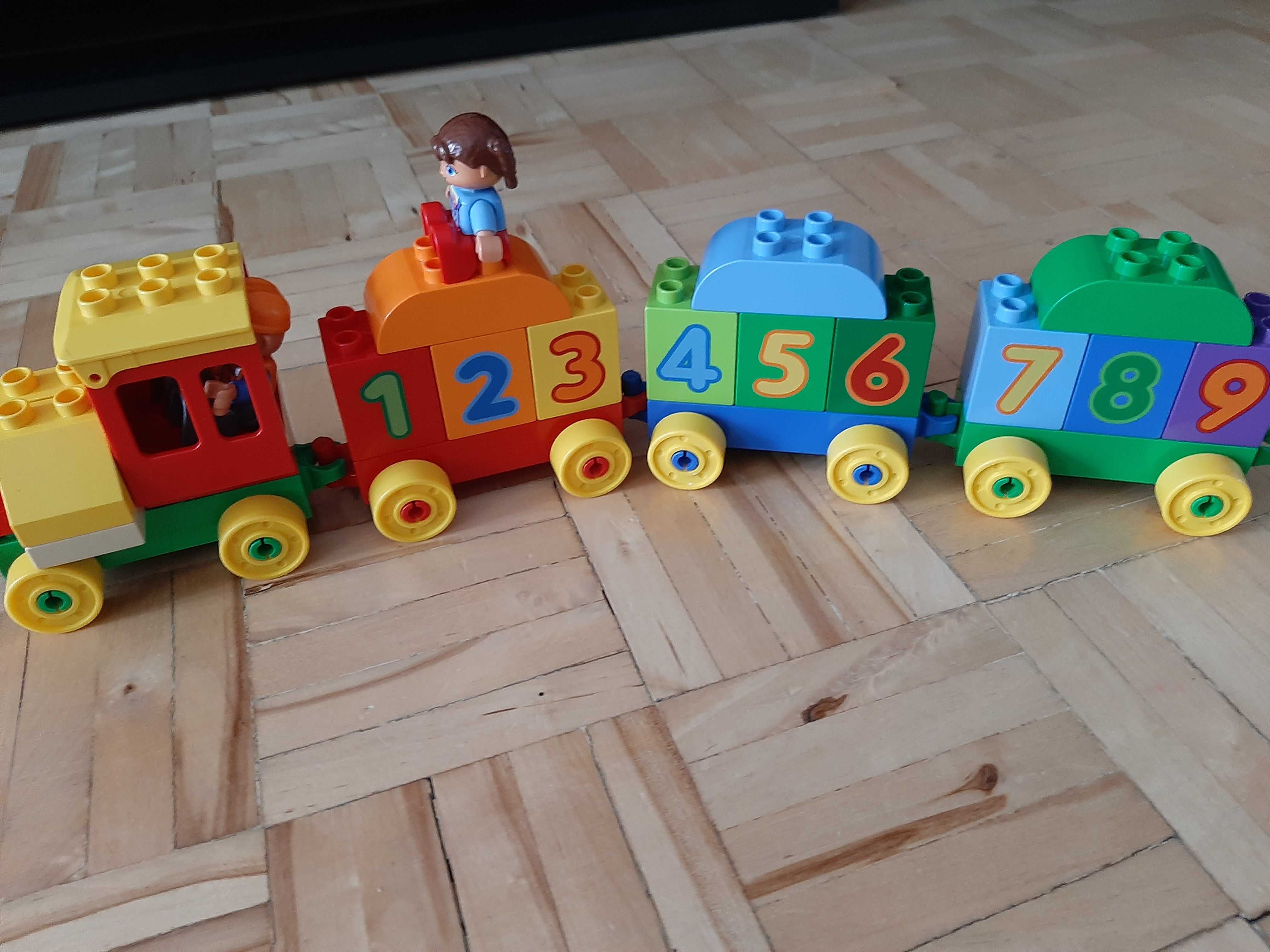 Lego duplo mega zestaw 506 sztuk