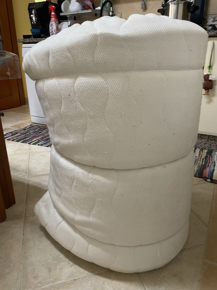 Colchão de Latex, p/ criança