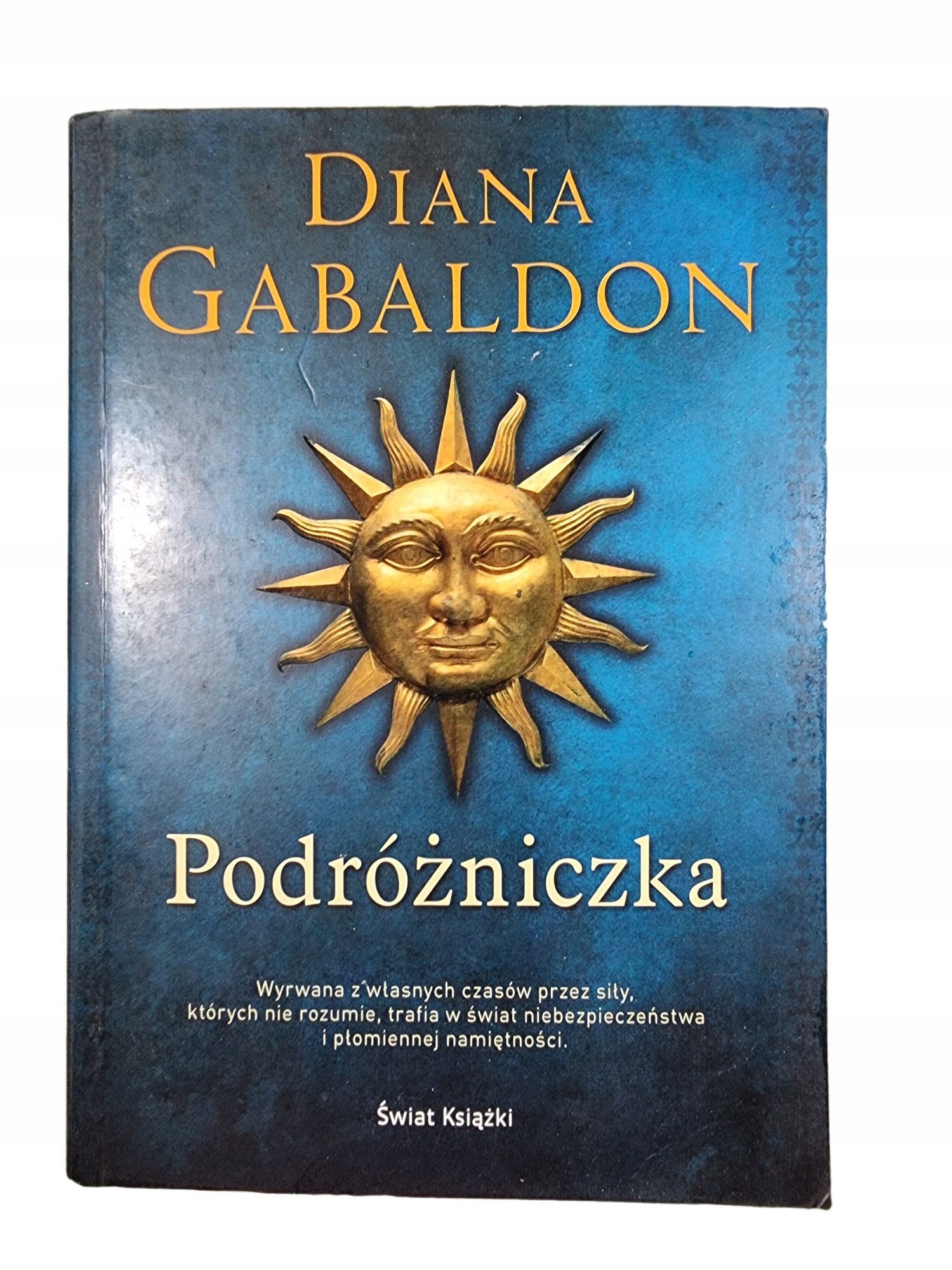 Podróżniczka / Seria Obca / Diana Gabaldon