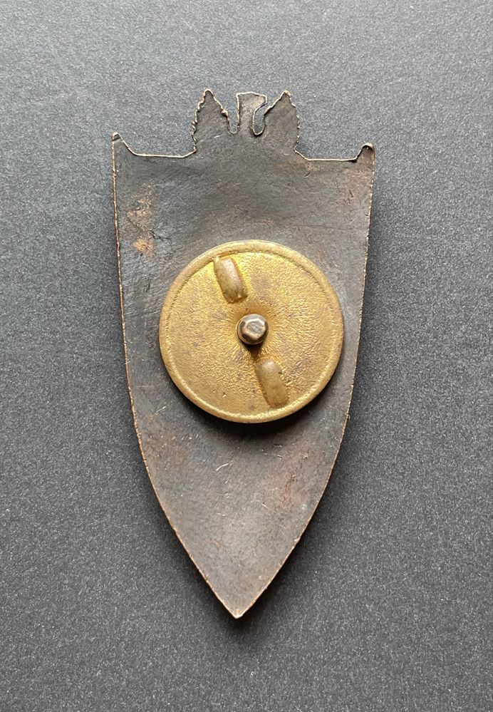 Odznaka grunwaldzka Grunwald Berlin 1410 - 1945 LWP
