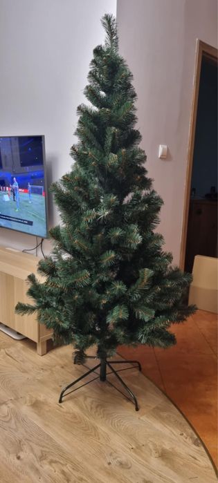 Jodła Kaukazka, piękna duża sztuczna choinka, imitacja jodły ! Tanio!
