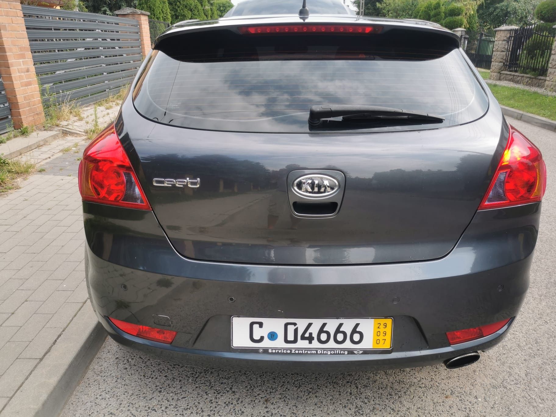 Sprzedam Kia Ceed ED