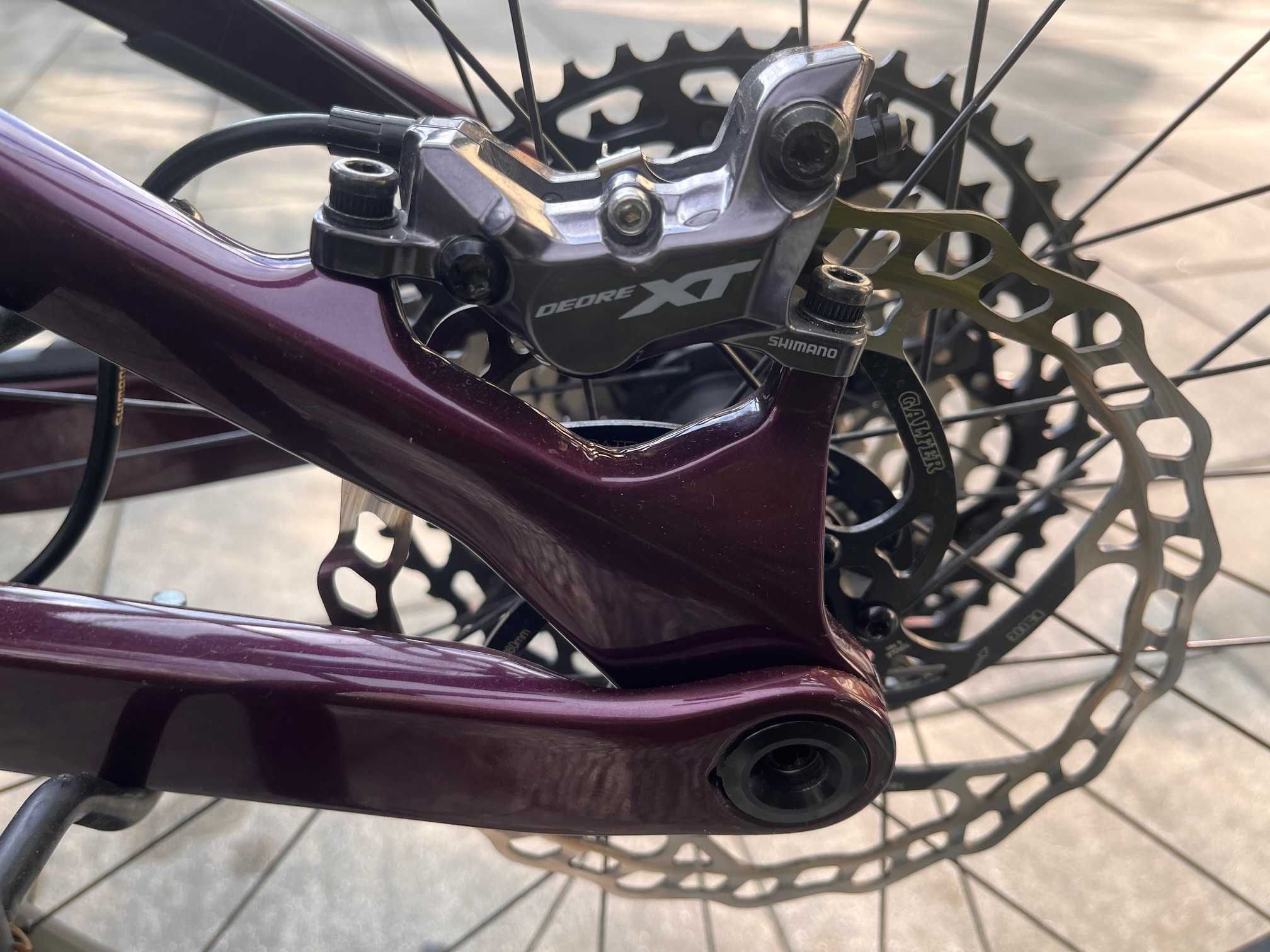 Orbea MTB OCCAM LT M10 XL fox 36 Factory dt swiss 350 L trail ralon xt