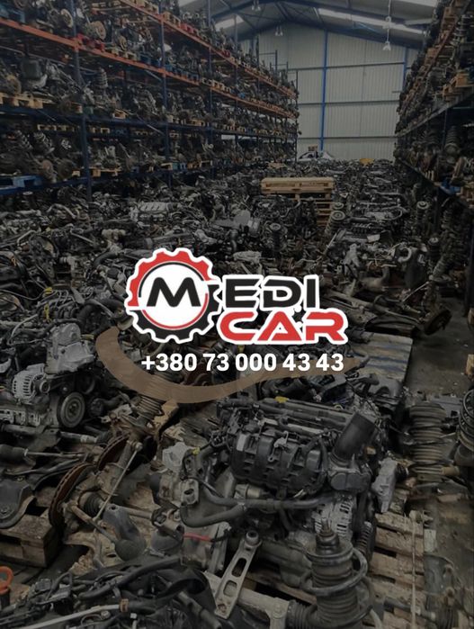 Продаж дизельних двигунів та навісного із Франції, товар перевірений