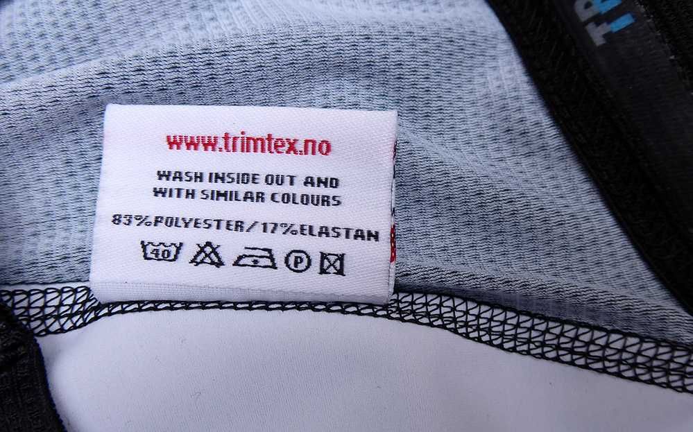 Trimtex kamizelka bezrękawnik rowerowy kolarski