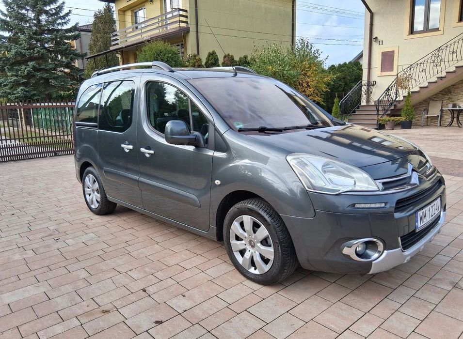 Citroen Berlingo 2014р 1.6 дизель
