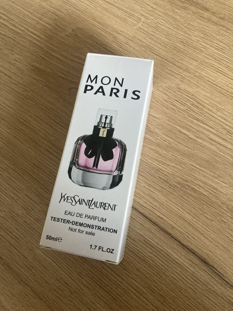 Perfumy YSL Mon Paris