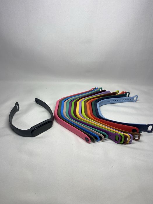 Pulseiras e carregador xiome redmi band 3