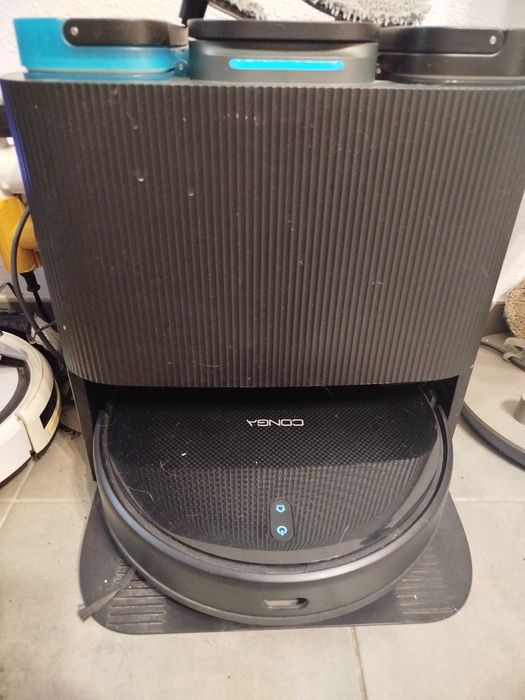 Conga 11090 spin