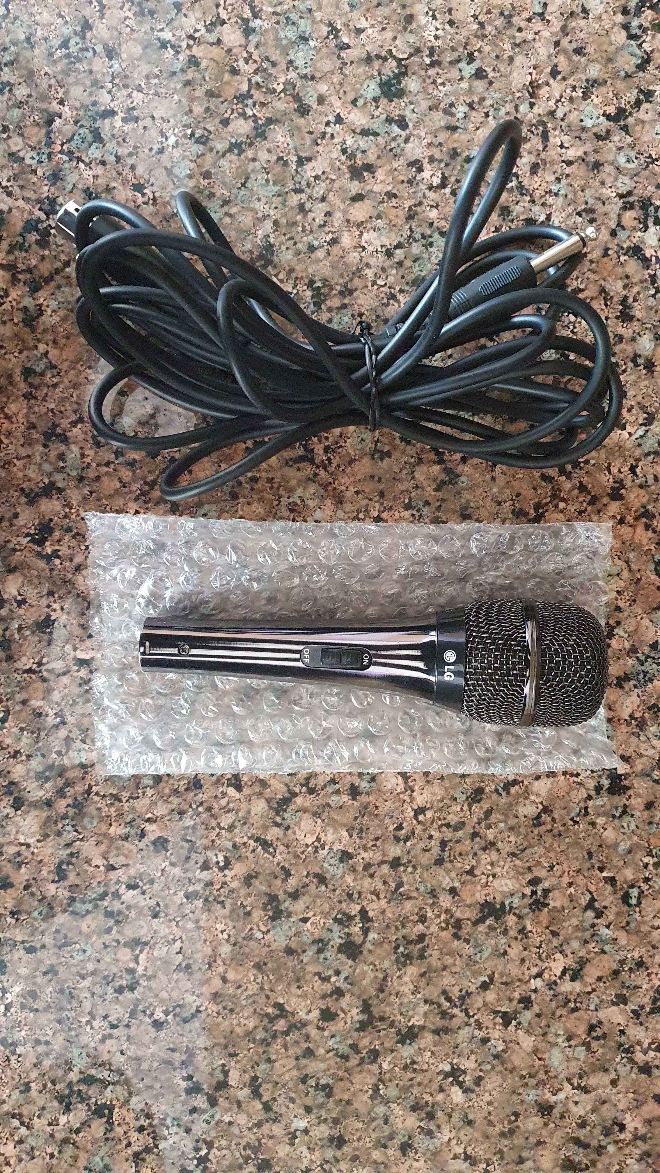 Мікрофон LG JHC-1