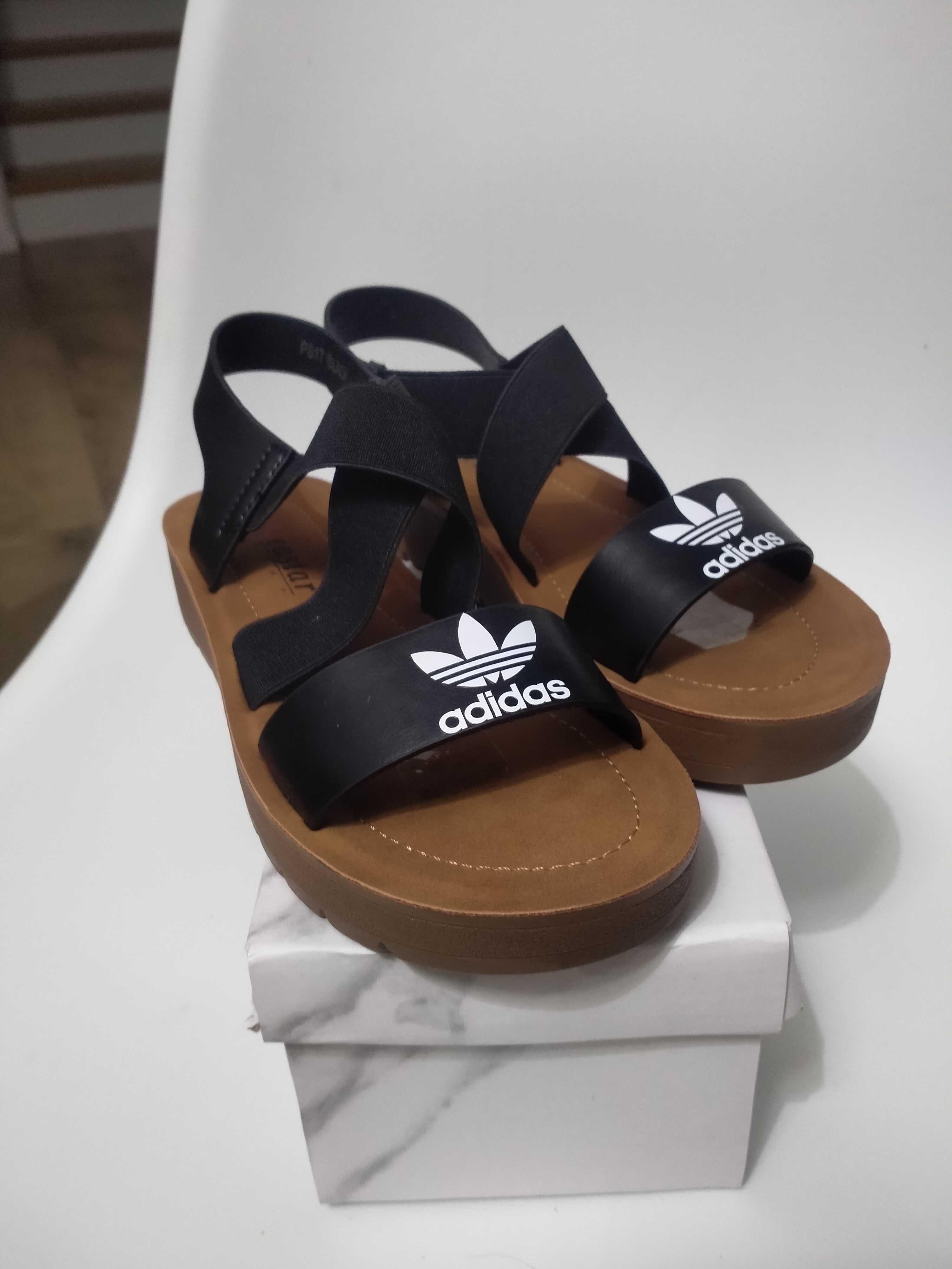 Nowe sandały Adidas 36